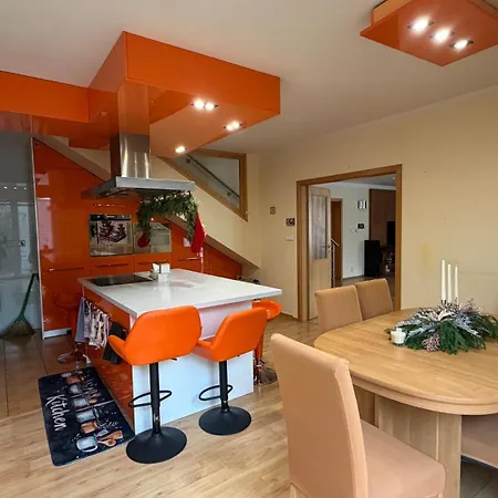 Villa Sabina House *