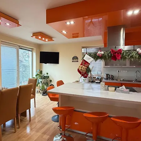 Sabina House Вилла Вестец