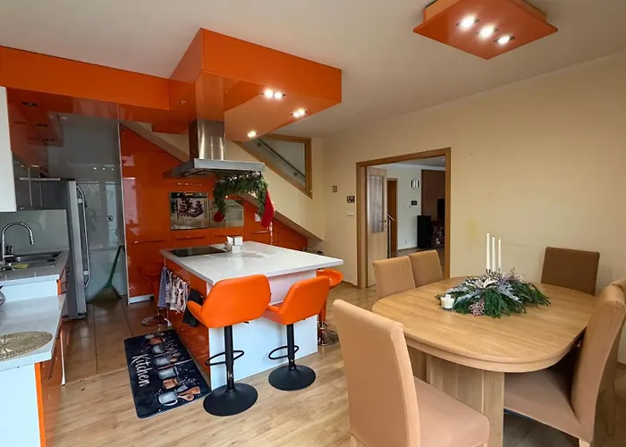 Willa Sabina House *