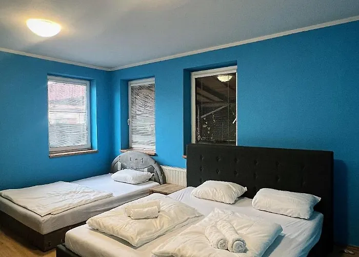 Sabina House וילה ווסטץ