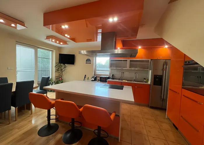 Sabina House וילה ווסטץ